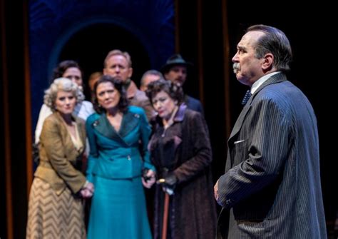 Murder and Intrigue at Pittsburgh Public Theater 